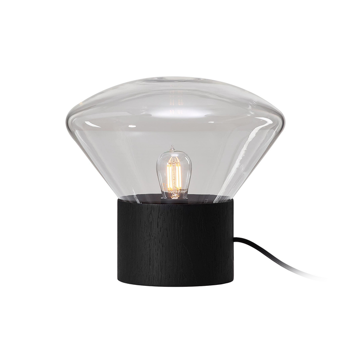 Brokis Muffins Mini Wood Table Lamp 穆林桌燈 (Ø27.5 cm) - 潤舍．生活家居 Luxury Life