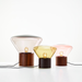 Brokis Muffins Mini Wood Table Lamp 穆林桌燈 (Ø27.5 cm) - 潤舍．生活家居 Luxury Life