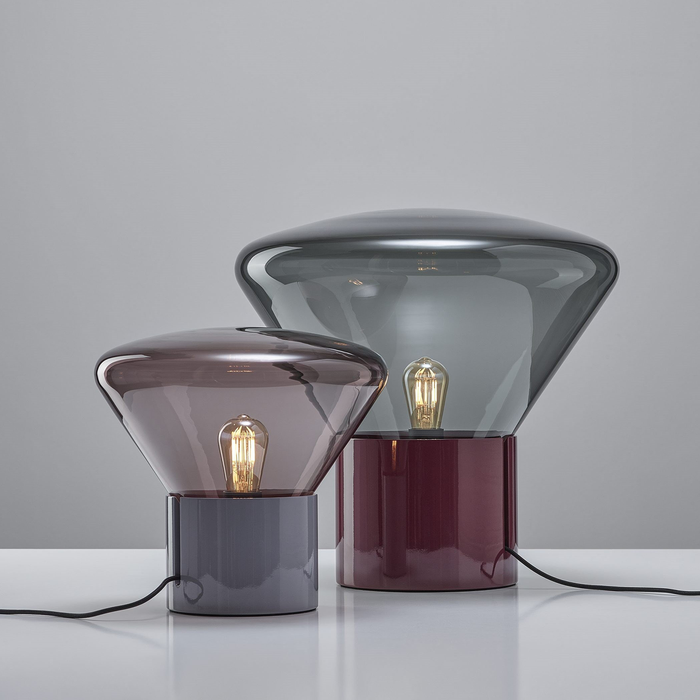 Brokis Muffins Mini Wood Table Lamp 穆林桌燈 (Ø27.5 cm) - 潤舍．生活家居 Luxury Life