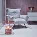 Brokis Muffins Mini Wood Table Lamp 穆林桌燈 (Ø27.5 cm) - 潤舍．生活家居 Luxury Life
