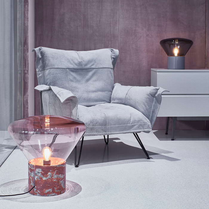 Brokis Muffins Mini Wood Table Lamp 穆林桌燈 (Ø27.5 cm) - 潤舍．生活家居 Luxury Life