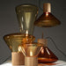 Brokis Muffins Wood Table Lamp 穆林錐形桌燈 (Ø53 cm) - 潤舍．生活家居 Luxury Life