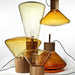 Brokis Muffins Wood Table Lamp 穆林錐形桌燈 (Ø53 cm) - 潤舍．生活家居 Luxury Life