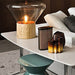 Brokis Muffins Wood Table Lamp 穆林桌燈(Ø53 cm) - 潤舍．生活家居 Luxury Life