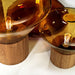 Brokis Muffins Wood Table Lamp 穆林桌燈(Ø53 cm) - 潤舍．生活家居 Luxury Life