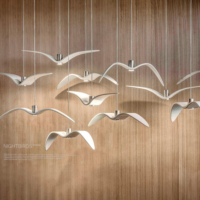 Brokis Night Birds 吊燈 (飛翔) Brokis - 潤舍．生活家居 Luxury Life