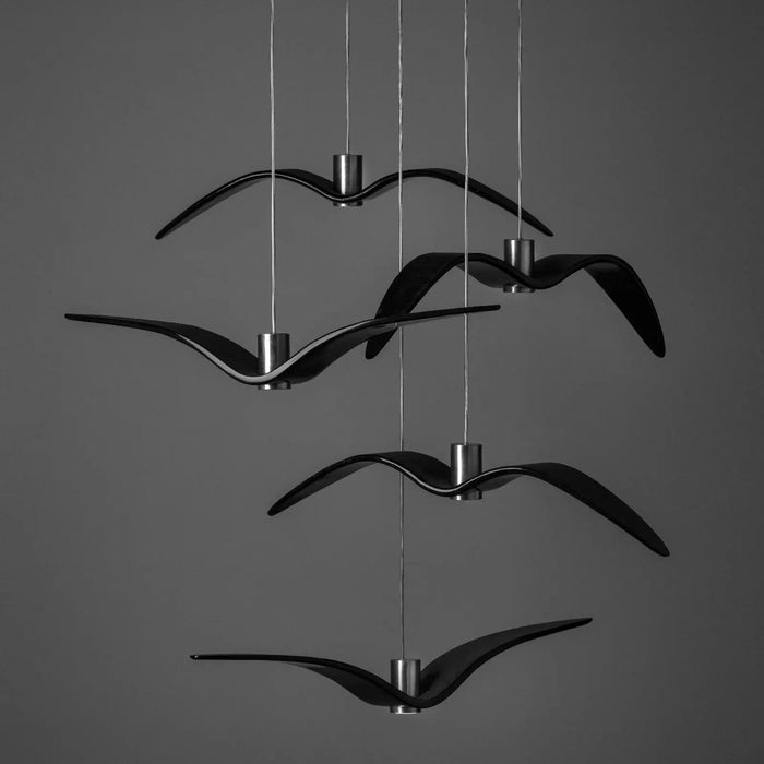 Brokis Night Birds 吊燈 (飛翔) Brokis - 潤舍．生活家居 Luxury Life