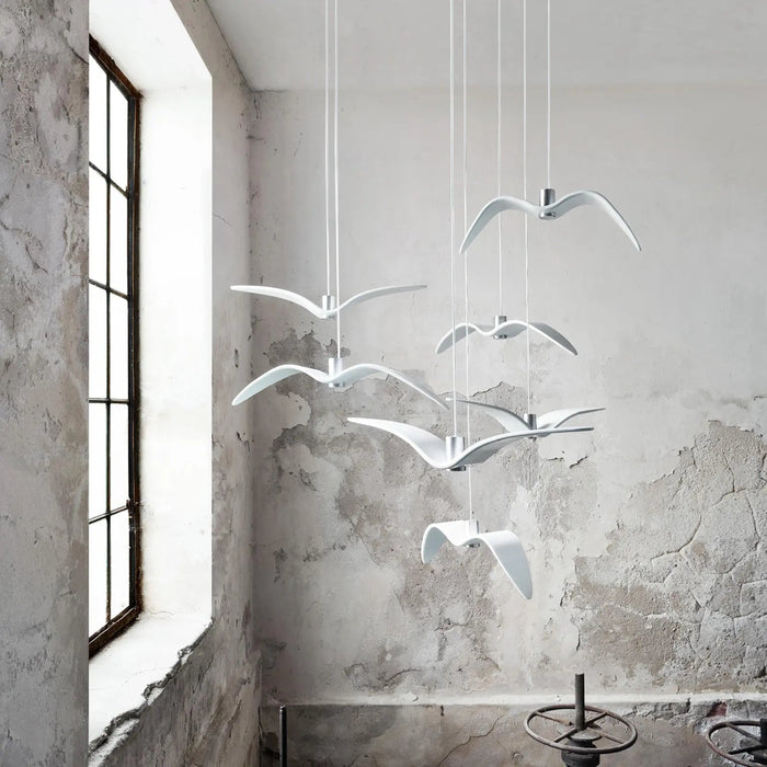 Brokis Night Birds 吊燈 (飛翔) Brokis - 潤舍．生活家居 Luxury Life