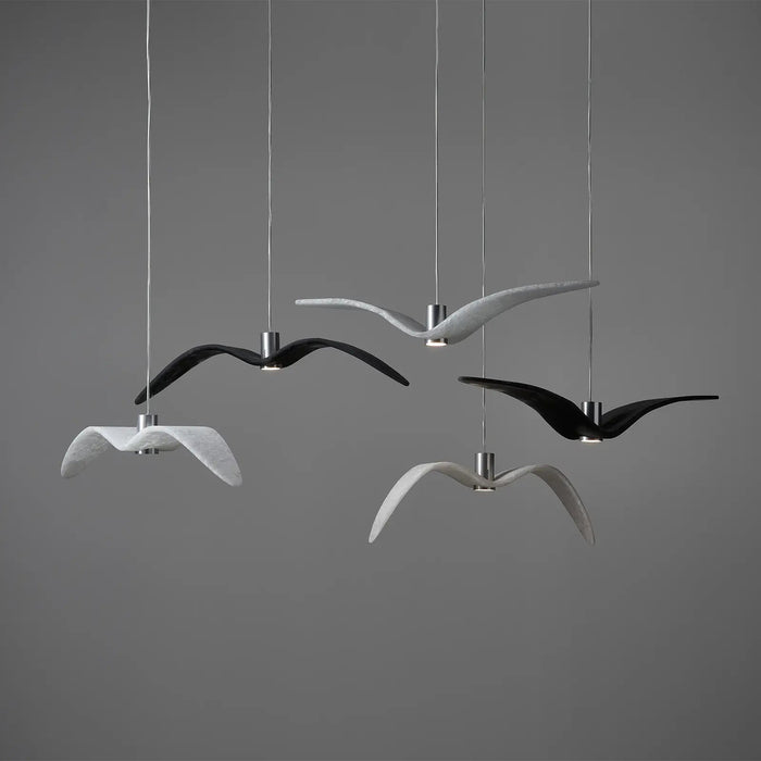 Brokis Night Birds 吊燈 (飛翔) Brokis - 潤舍．生活家居 Luxury Life
