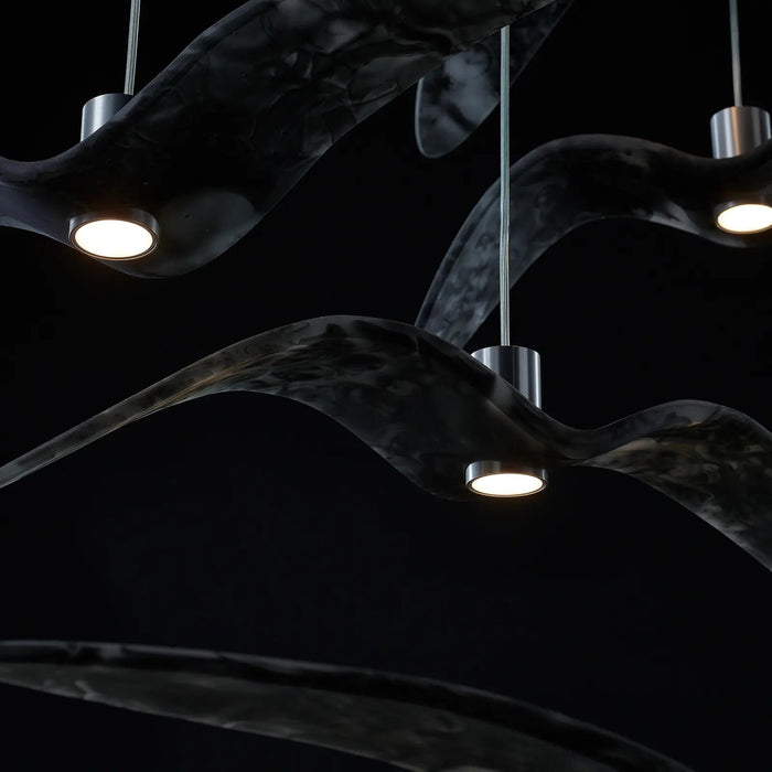 Brokis Night Birds 吊燈 (飛翔) Brokis - 潤舍．生活家居 Luxury Life