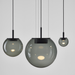 進口燈具｜Brokis 奧比斯玻璃吊燈 Orbis Pendant Lamp 捷克精品燈具