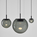 進口燈具｜Brokis 奧比斯玻璃吊燈 Orbis Pendant Lamp 捷克精品燈具