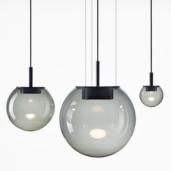 進口燈具｜Brokis 奧比斯玻璃吊燈 Orbis Pendant Lamp 捷克精品燈具
