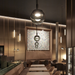 進口燈具｜Brokis 奧比斯玻璃吊燈 Orbis Pendant Lamp 捷克精品燈具