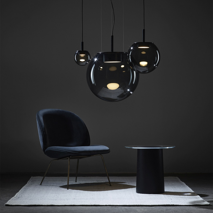 進口燈具｜Brokis 奧比斯玻璃吊燈 Orbis Pendant Lamp 捷克精品燈具