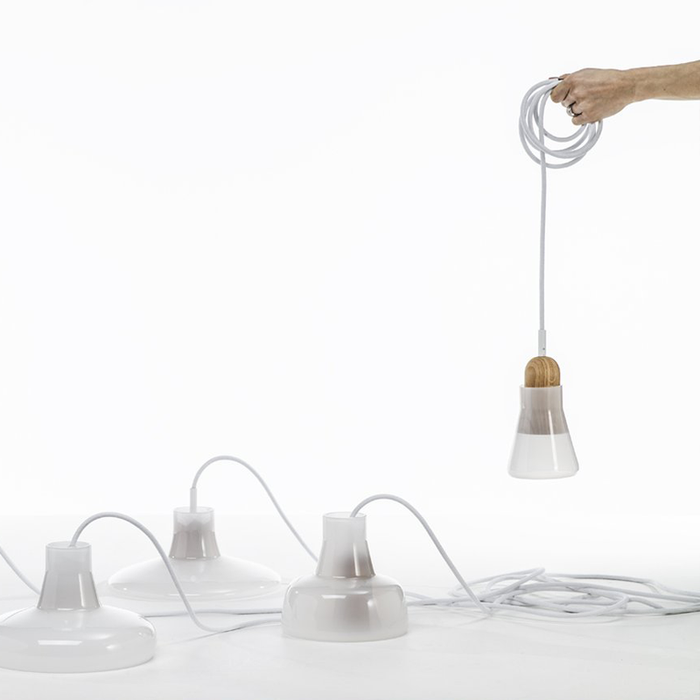 Brokis Shadows 吊燈 (Ø10.8 cm) - 潤舍．生活家居 Luxury Life