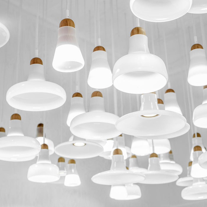 Brokis Shadows 吊燈 (Ø25 cm) - 潤舍．生活家居 Luxury Life