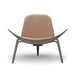 Carl Hansen & Son CH07  Wegner 威格納貝殼椅 (油裝) Carl Hansen & Son - 潤舍．生活家居 Luxury Life
