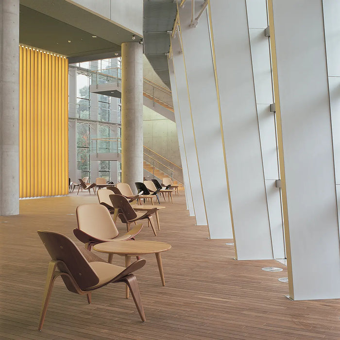 Carl Hansen & Son CH07  Wegner 威格納貝殼椅 (油裝) Carl Hansen & Son - 潤舍．生活家居 Luxury Life