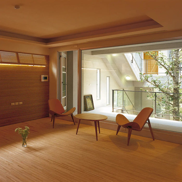 Carl Hansen & Son CH07  Wegner 威格納貝殼椅 (油裝) Carl Hansen & Son - 潤舍．生活家居 Luxury Life