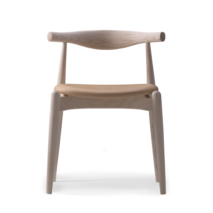 Carl Hansen & Son CH20 Elbow Chair with Soap Finish 手肘椅 (皂裝款)