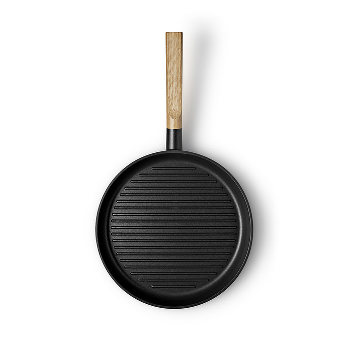 Eva Solo Nordic Kitchen Grill Frying Pan 橫紋煎鍋 (Ø28 cm)