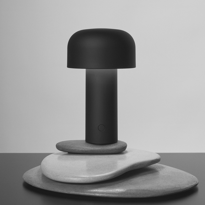 Flos Bellhop Battery Table Lamp 現代蘑菇無線桌燈 (特仕版)
