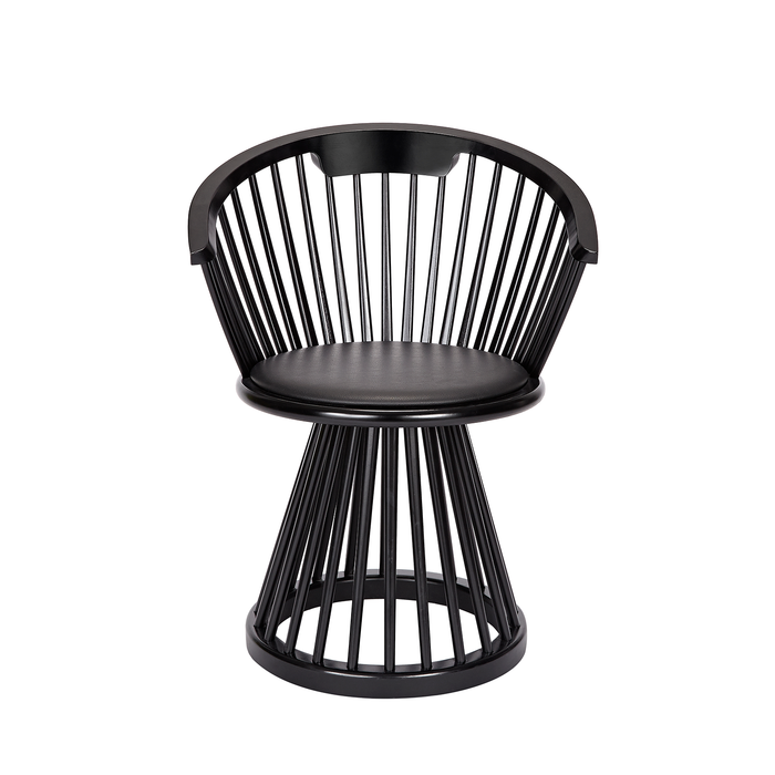 Tom Dixon Fan Dining Chair 扇型餐椅 / 扶手椅