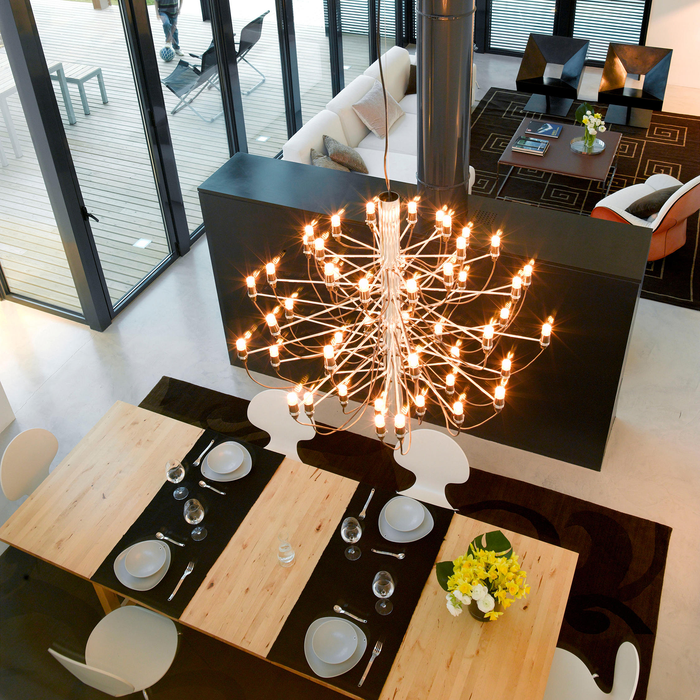 Flos 2097/30 吊燈 - 潤舍．生活家居 Luxury Life