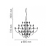 Flos 2097/30 吊燈 - 潤舍．生活家居 Luxury Life