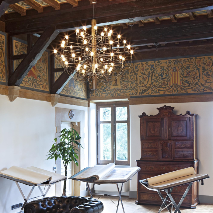 Flos 2097/50 吊燈 Flos - 潤舍．生活家居 Luxury Life