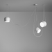 Flos Aim Small 吊燈 (Ø17 cm) Flos - 潤舍．生活家居 Luxury Life