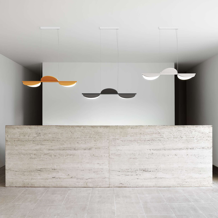 Flos Almendra Linear S3 吊燈 Flos - 潤舍．生活家居 Luxury Life