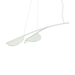 Flos Almendra Organic S2 Short 吊燈 Flos - 潤舍．生活家居 Luxury Life