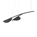 Flos Almendra Organic S2 Short 吊燈 Flos - 潤舍．生活家居 Luxury Life