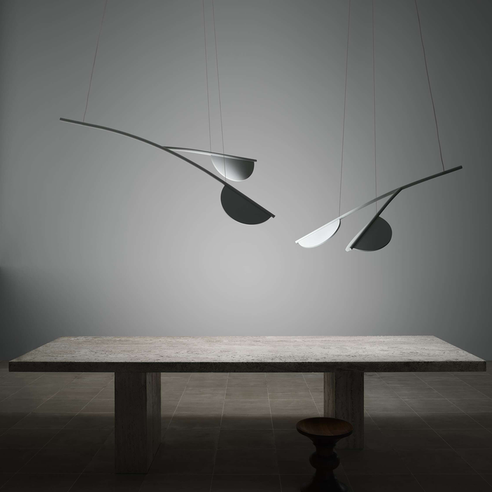 Flos Almendra Organic S2 Short 吊燈 Flos - 潤舍．生活家居 Luxury Life