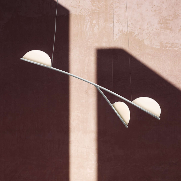 Flos Almendra Organic S3 Short 吊燈 Flos - 潤舍．生活家居 Luxury Life