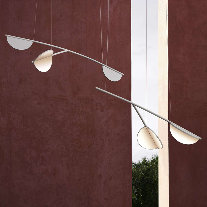 Flos Almendra Organic S3 Short 吊燈 Flos - 潤舍．生活家居 Luxury Life