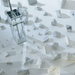 義大利立燈 — Flos 雅珂系列大理石經典版 Arco K 2022 Floor Lamp 義大利經典設計燈具 水晶限定版