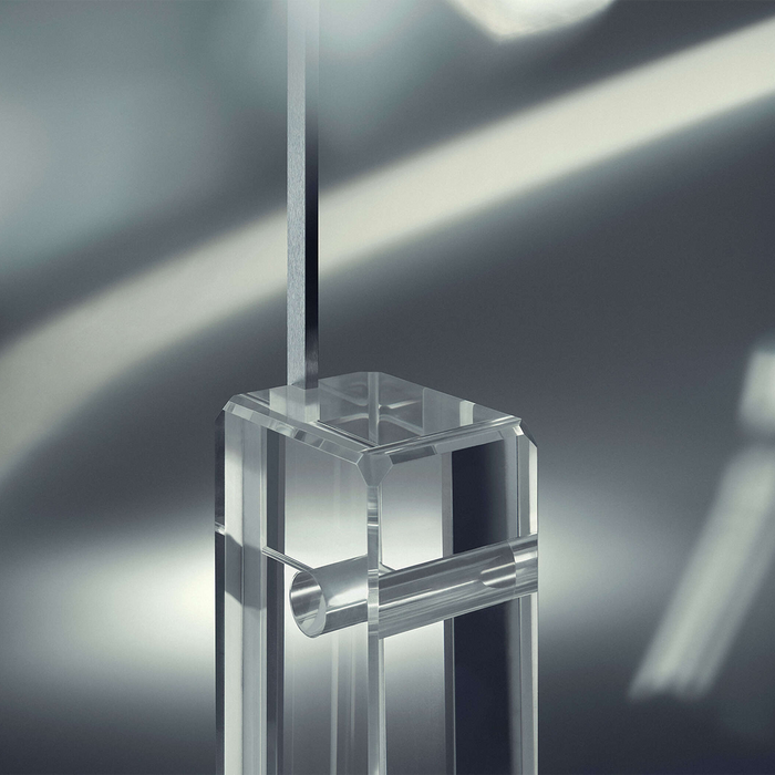 義大利立燈 — Flos 雅珂系列大理石經典版 Arco K 2022 Floor Lamp 義大利經典設計燈具 水晶限定版