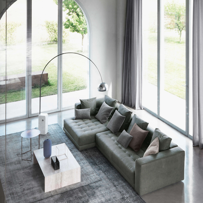 義大利立燈 — Flos 雅珂系列 Arco Floor Lamp 義大利經典設計燈具