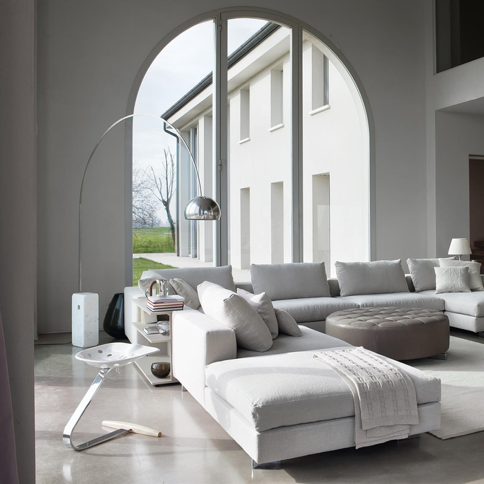 義大利立燈 — Flos 雅珂系列 Arco Floor Lamp 義大利經典設計燈具
