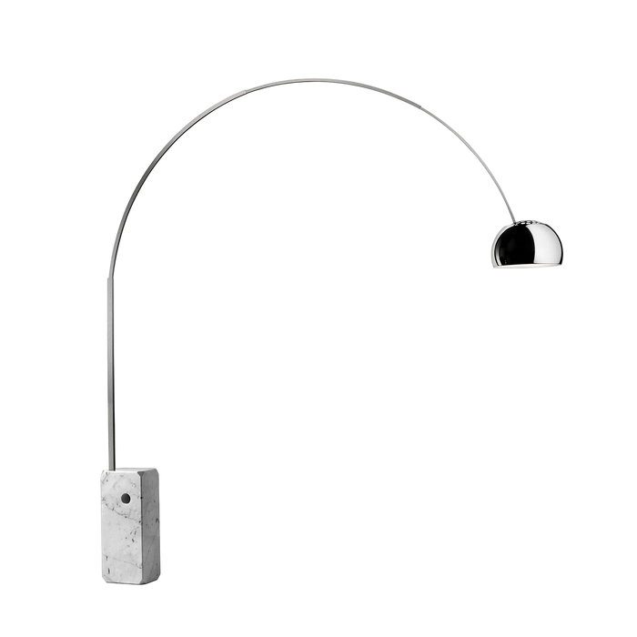 義大利立燈 — Flos 雅珂系列 Arco Floor Lamp 義大利經典設計燈具