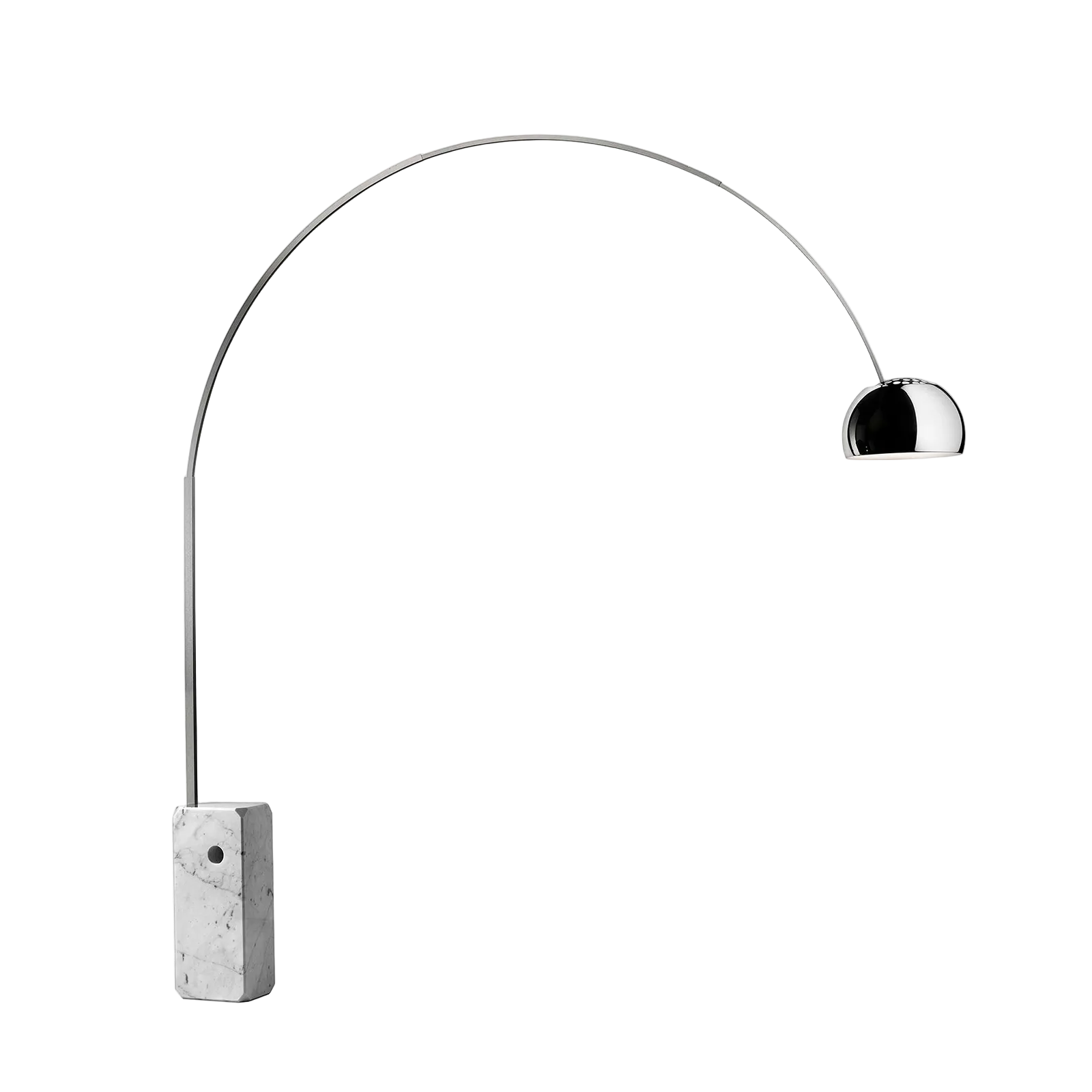 義大利立燈 — Flos 雅珂系列 Arco Floor Lamp 義大利經典設計燈具