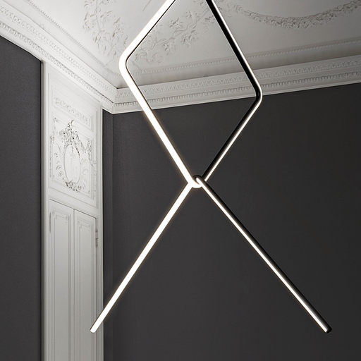 Flos Arrangements Broken Line 吊燈模組 Flos - 潤舍．生活家居 Luxury Life
