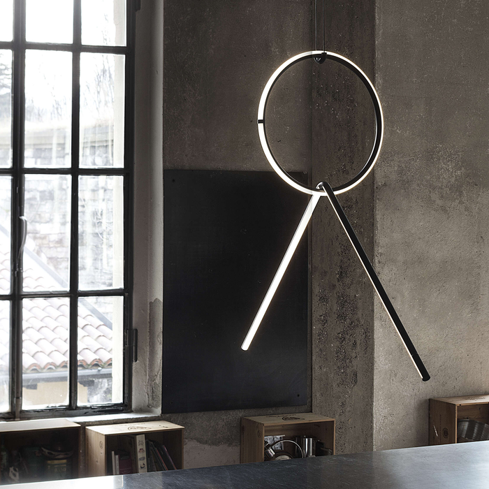 Flos Arrangements Broken Line 吊燈模組 Flos - 潤舍．生活家居 Luxury Life