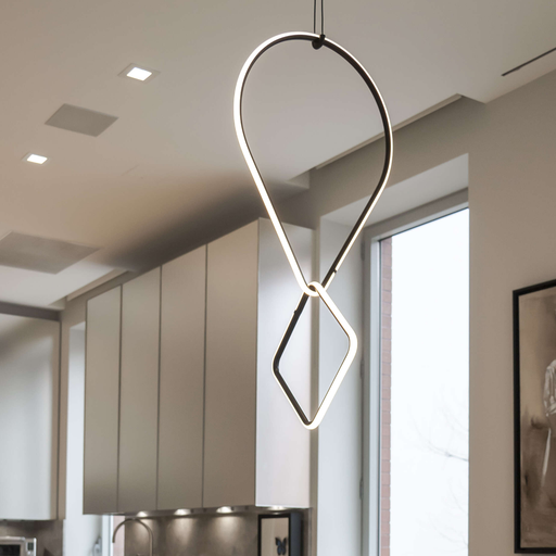 Flos Arrangements Drop Down 吊燈模組 Flos - 潤舍．生活家居 Luxury Life