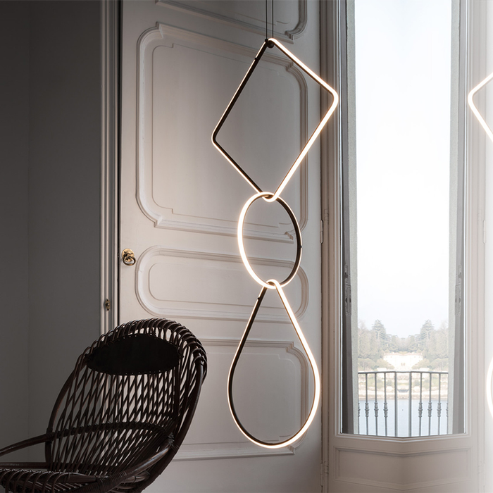 Flos Arrangements Drop Up 吊燈模組 Flos - 潤舍．生活家居 Luxury Life