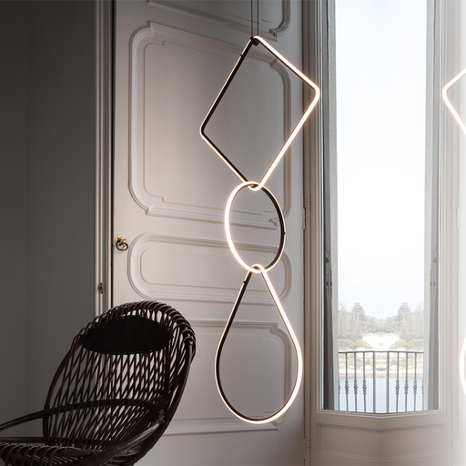 Flos Arrangements Drop Up 吊燈模組 Flos - 潤舍．生活家居 Luxury Life