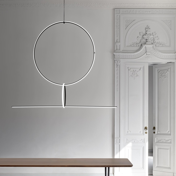 Flos Arrangements Line 吊燈模組 Flos - 潤舍．生活家居 Luxury Life